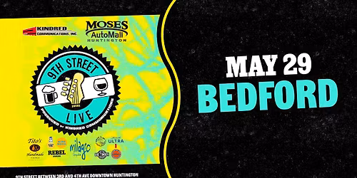 Bedford at 9th Street Live