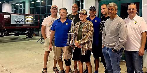 Suncoast Mustang Club's 2026 Road Rally