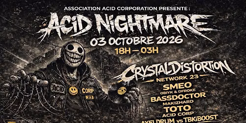 Acid NightMare by Acid Corp\u2019