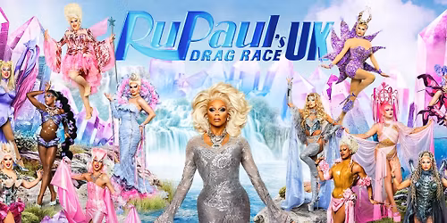 RuPaul's Drag Race UK Season 7 at O2 Academy Glasgow