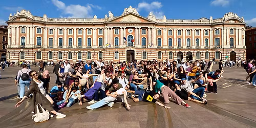 Toulouse Fusion Week-end 2026