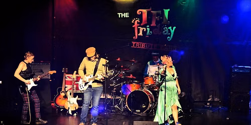 The TFI Friday 90s Tribute Band LIVE at O'Neill's Southampton