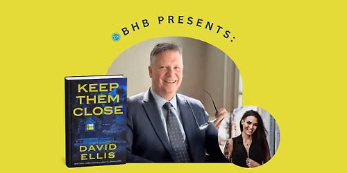 KEEP THEM CLOSE: David Ellis in conversation with Hannah Morrissey