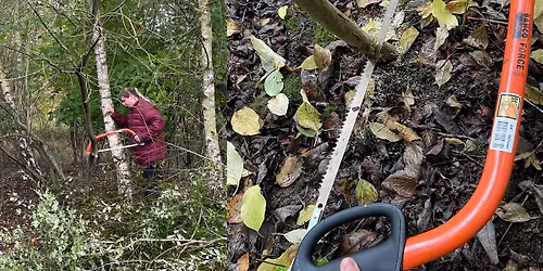 Northamptonshire Youth Rangers (15th November)