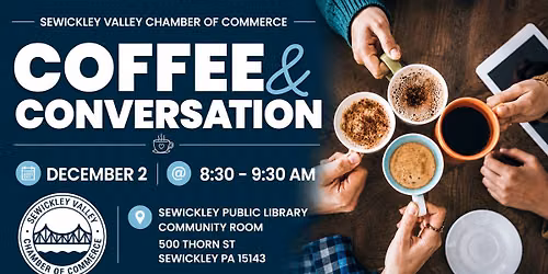 Chamber Coffee & Conversation