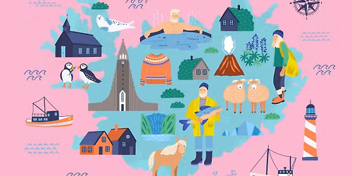 \ud83c\uddee\ud83c\uddf8\u2728 ICELANDIC DAY AT SANDI \u2728\ud83c\uddee\ud83c\uddf8