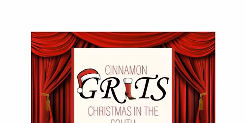 Cinnamon Grits Christmas in the South