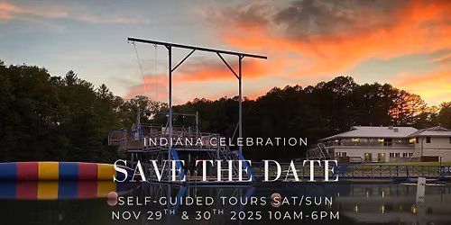 🧡Celebration for SpringHill Camp Indiana 