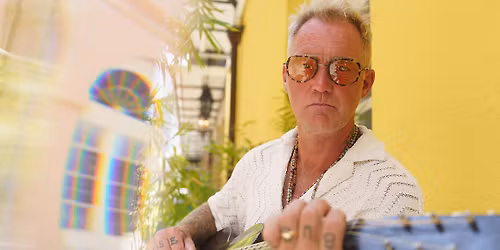 Anders Osborne at The Mockingbird