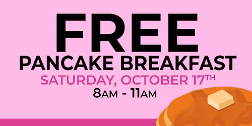 13th Annual Pancake Breakfast | Ryan Chevrolet