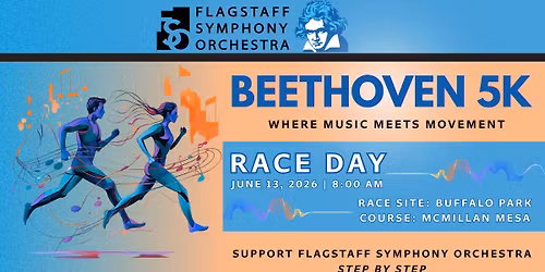 Beethoven 5k Run
