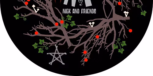 NICK & FRIENDS : AT CELEB LIVE !!!