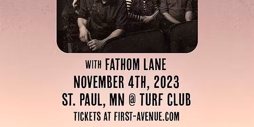 Great Lake Swimmers at Bos Bar and Grill