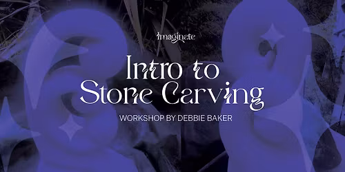 Introduction to Stone Carving - Workshop