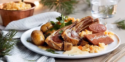 \u2728Julebord p\u00e5 Sj\u00f8slaget\u2728