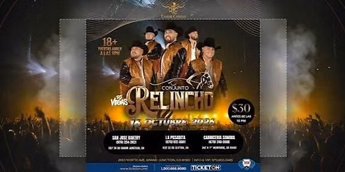 CONJUNTO RELINCHO