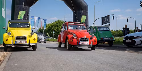 Vive Les Anciennes! Oldtimerdag 25 April 2026