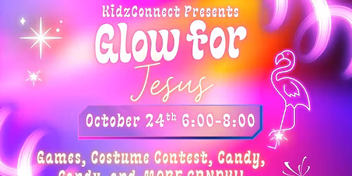 Glow for Jesus