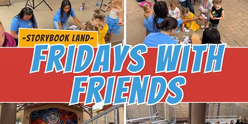 Fridays with Friends