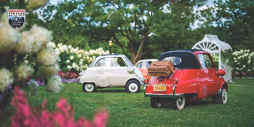 Grand Prix Garden Party at Phipps Conservatory