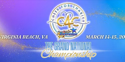 C4C The Grand National Championship 2026