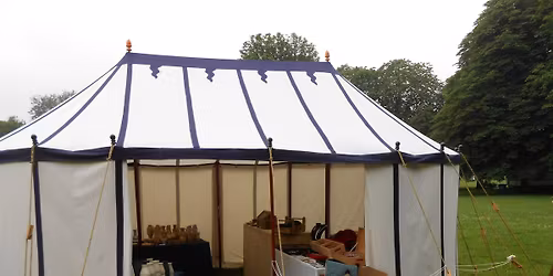 Compiègne History Market