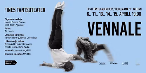 Fine5 Tantsuteater "VENNALE"