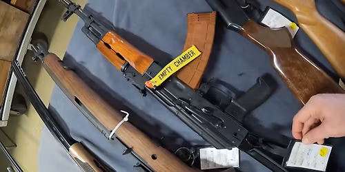 Taney County Gun Show