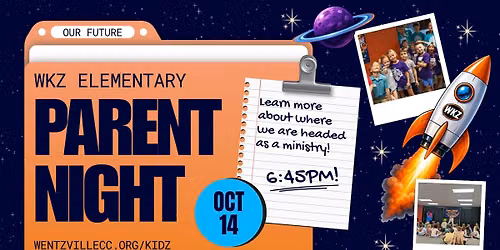 Elementary Parent Night