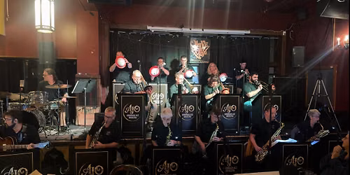 AJO Live at Olive Ridley's