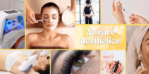 Grand Opening of Novare Aesthetics