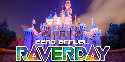 Magic in the making presents 22nd annual Winter Raverday