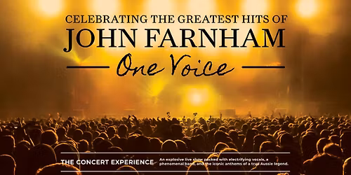 One Voice: Greatest Hits of John Farnham