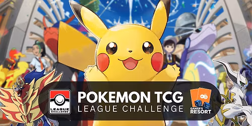 Gamer's Resort Pok\u00e9mon TCG Nov Q4 Challenge