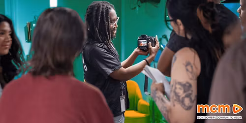 Lights, Camera, Action: Video Studio Production