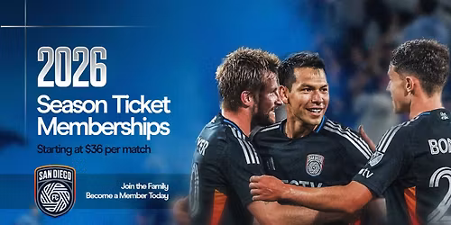 2026 San Diego Padres Season Tickets (Includes Tickets To All Regular Season Home Games)