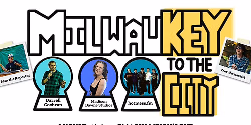 MilwauKey To The City