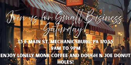 Small Business Saturday