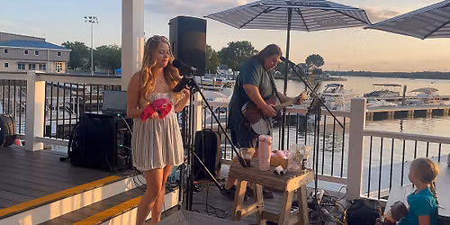 \ud83c\udfb6 Live Music at the Nauti Goose! \ud83c\udfb6