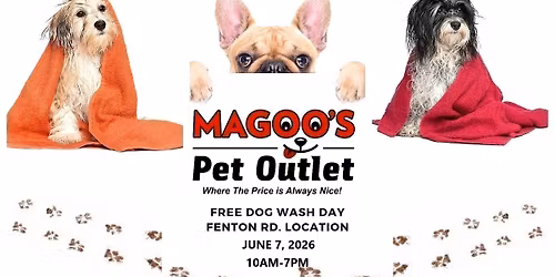 Free Dog Wash Day-4