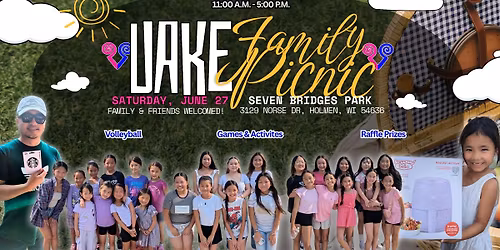 UAKE Family Picnic