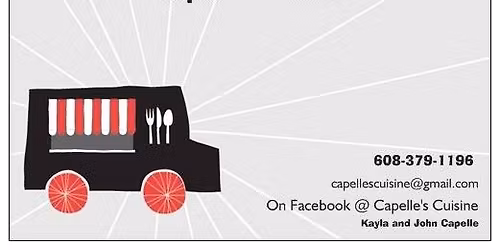 Capelle's Cuisine at Platteville Walmart