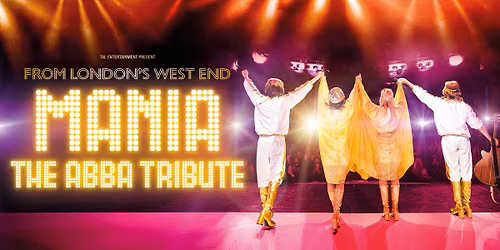 MANIA: The ABBA Tribute