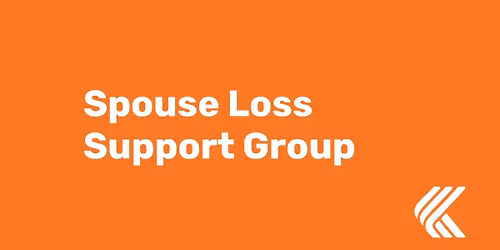 Spouse Loss Support Group
