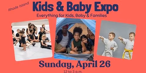 Rhode Island Kids & Baby Expo
