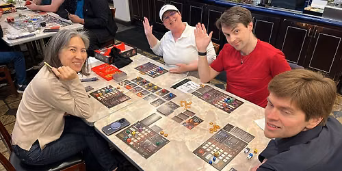 Meyerland Board Gaming Group