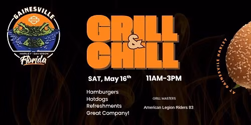 Grill -n- Chill 