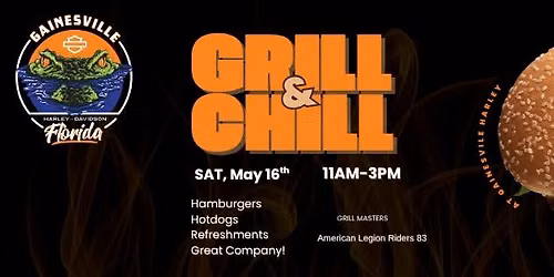 Grill -n- Chill