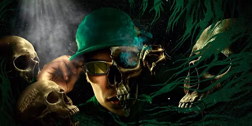 DJ Arana in S\u00e3o Paulo