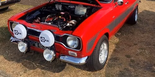 Severnside Classic Car Show 2026